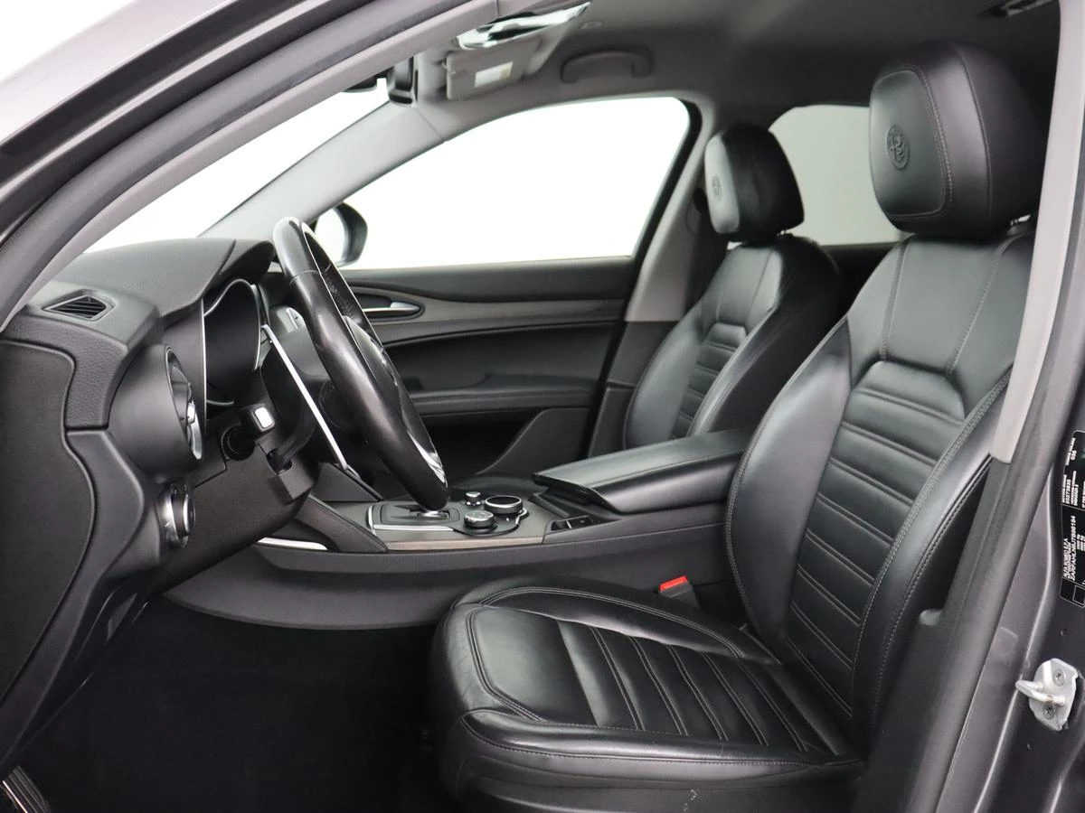 Hoofdafbeelding Alfa Romeo Stelvio