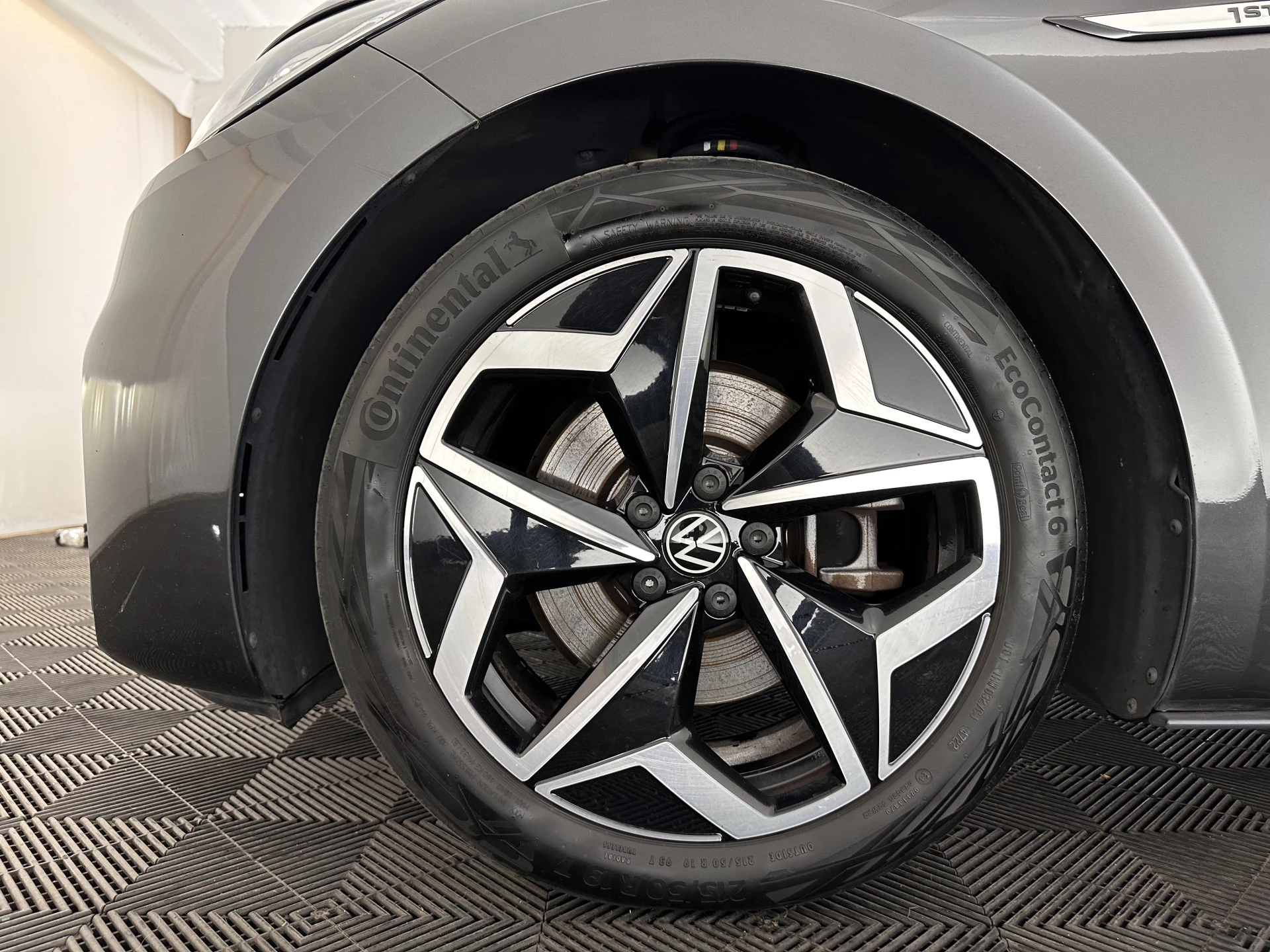 Hoofdafbeelding Volkswagen ID.3