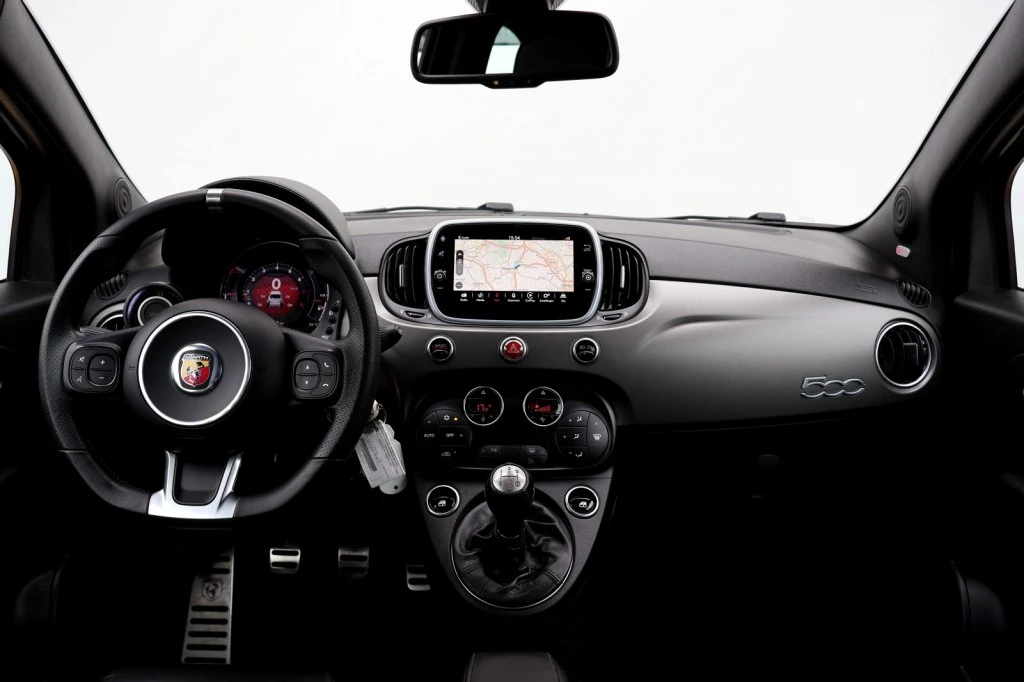 Hoofdafbeelding Abarth 595