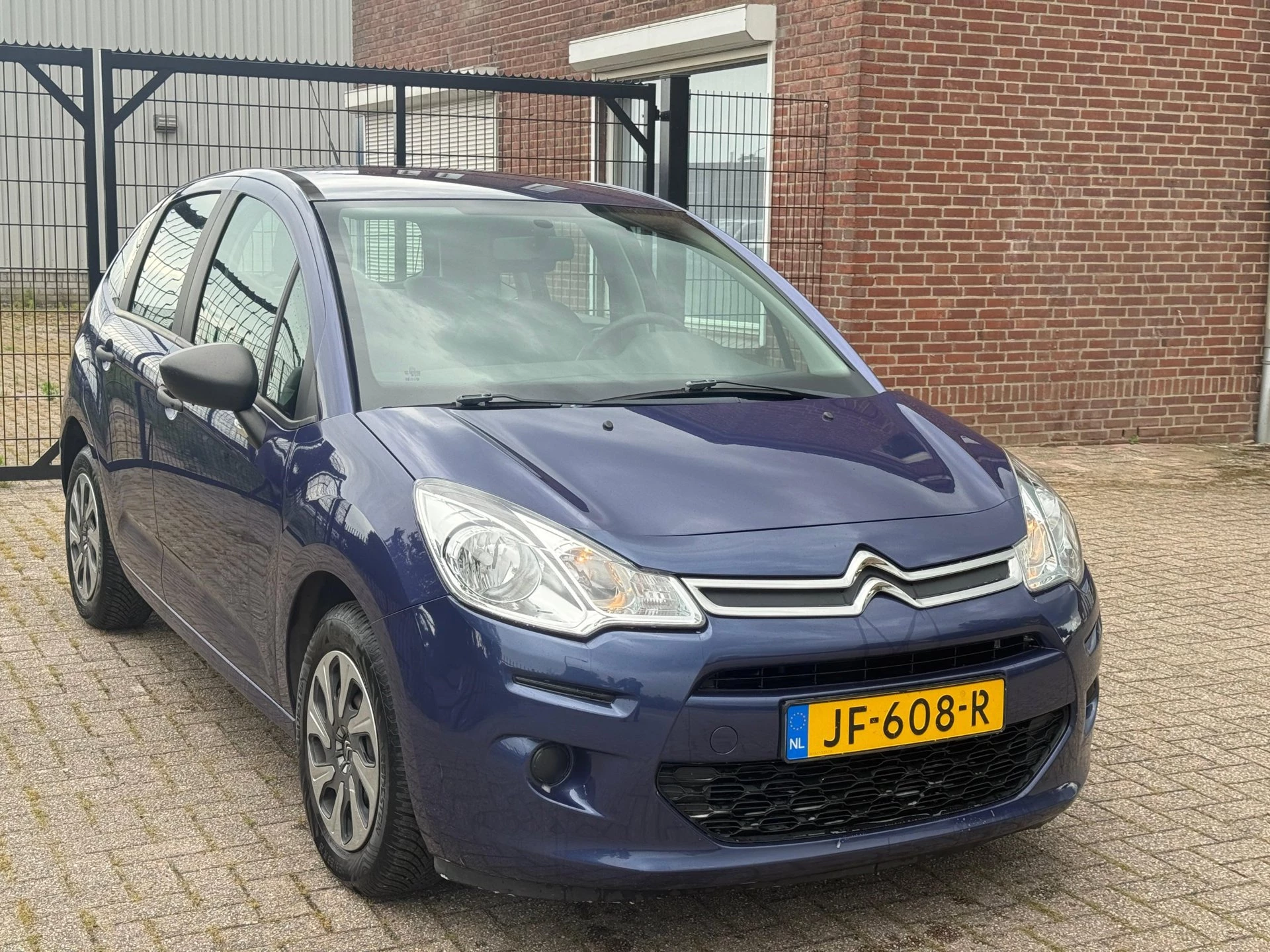 Hoofdafbeelding Citroën C3