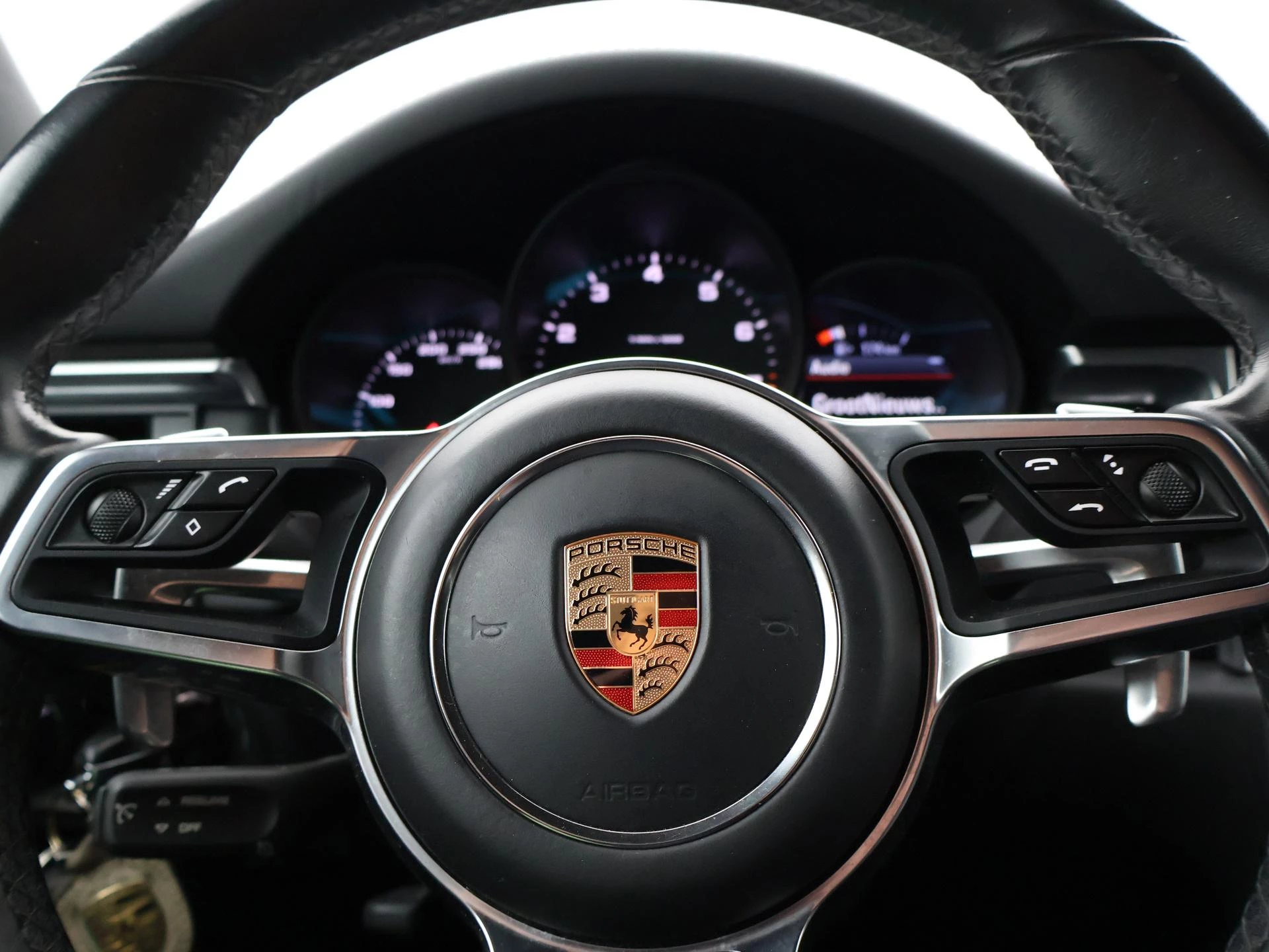 Hoofdafbeelding Porsche Macan