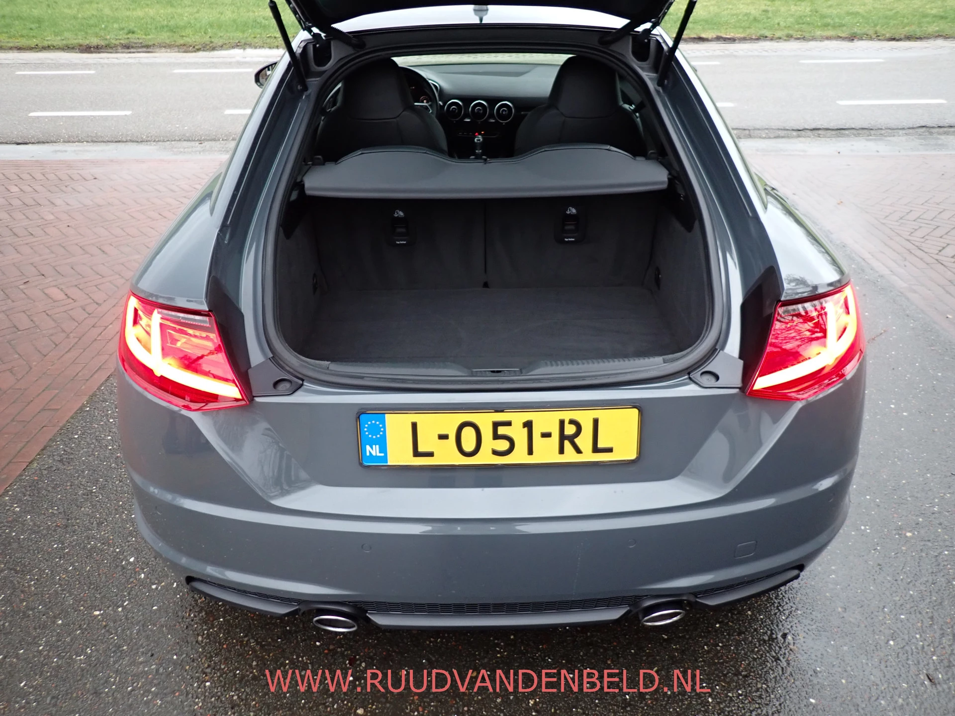 Hoofdafbeelding Audi TT