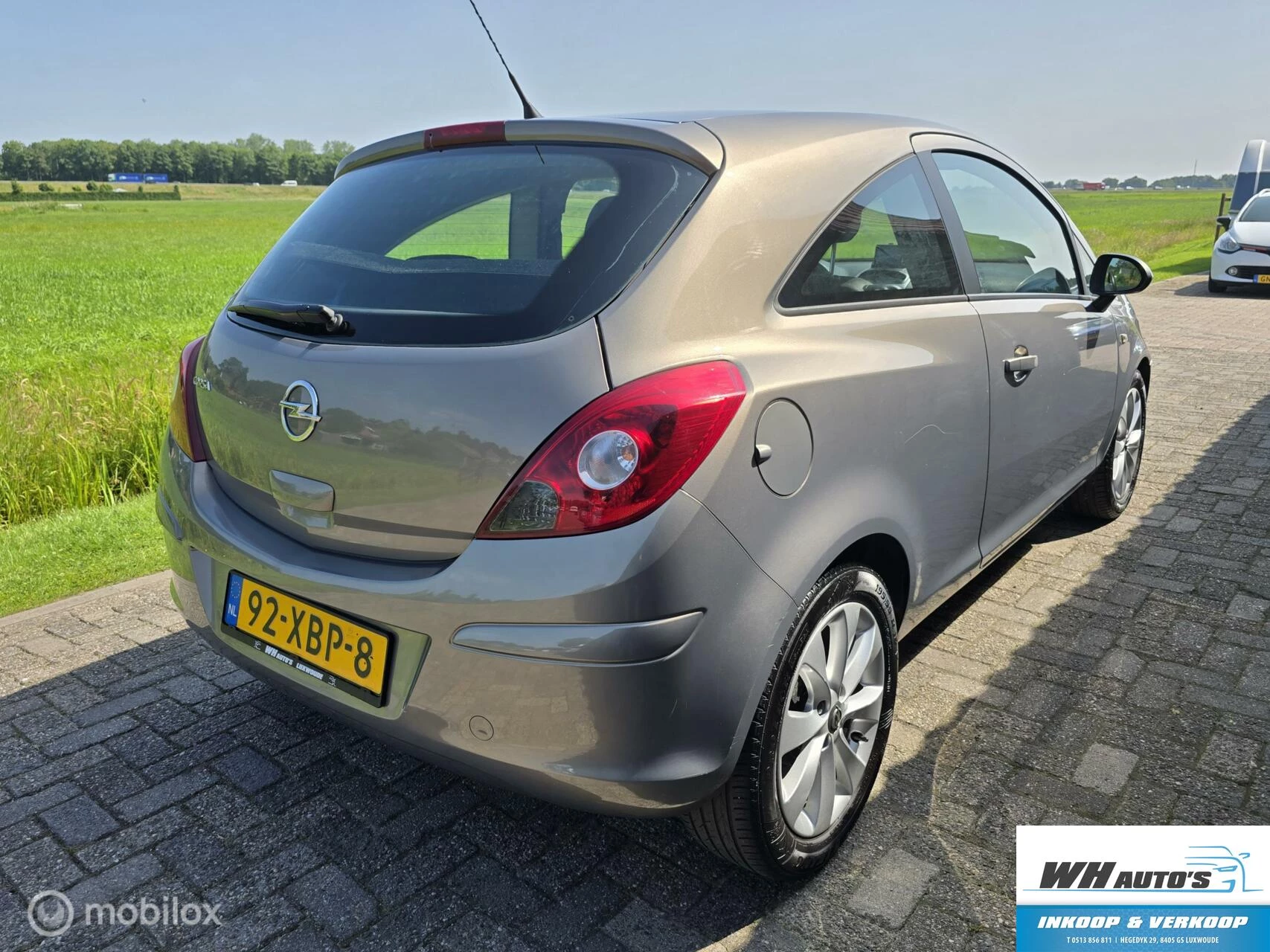 Hoofdafbeelding Opel Corsa