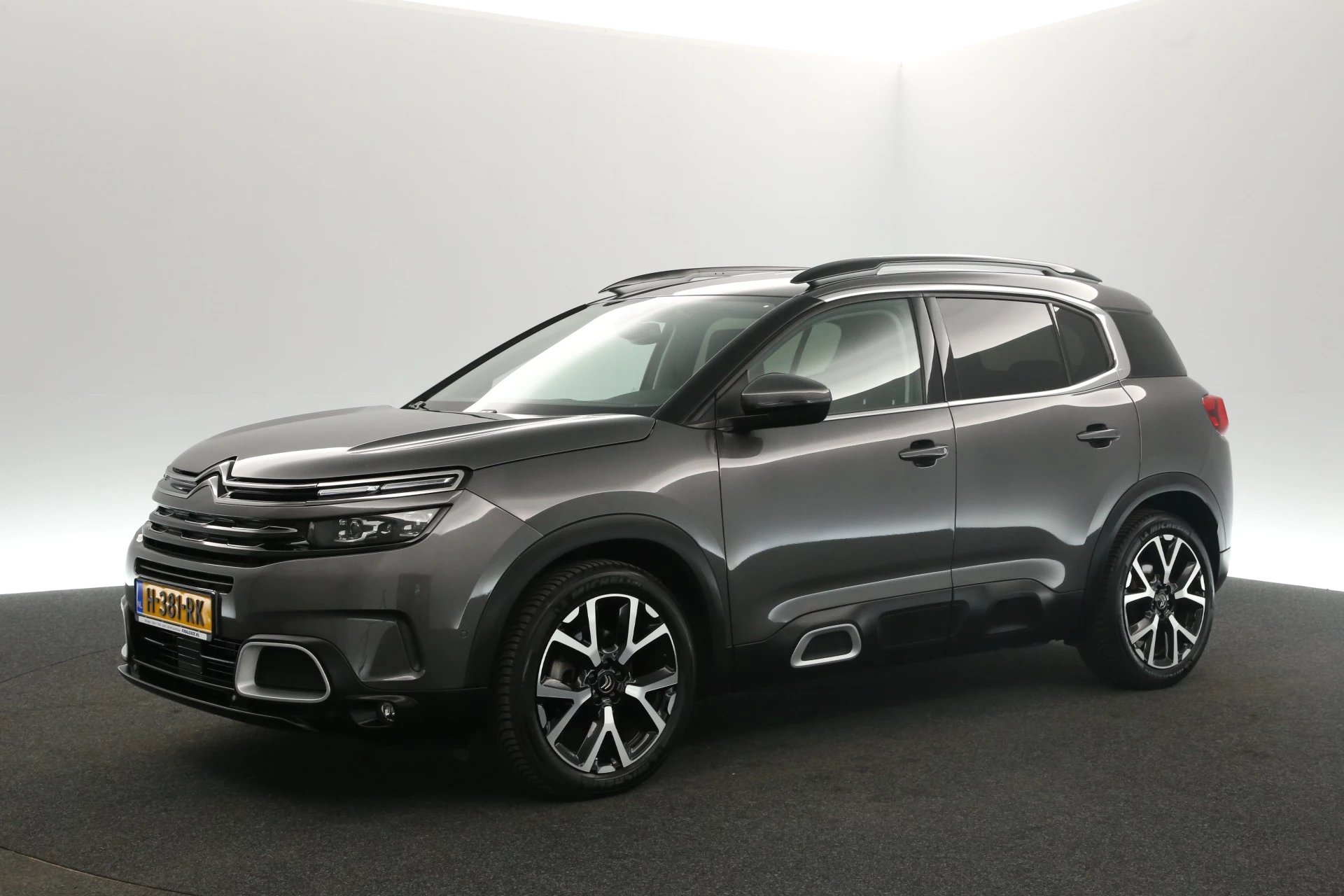 Hoofdafbeelding Citroën C5 Aircross