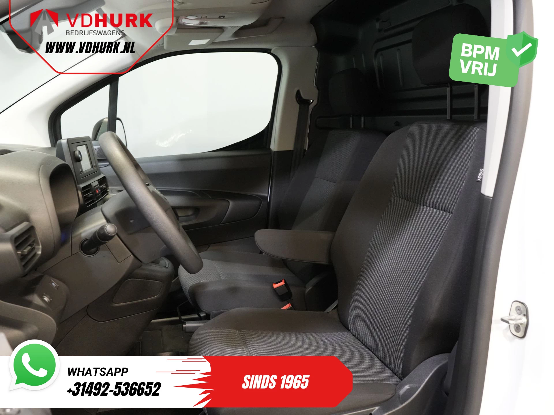 Hoofdafbeelding Toyota ProAce