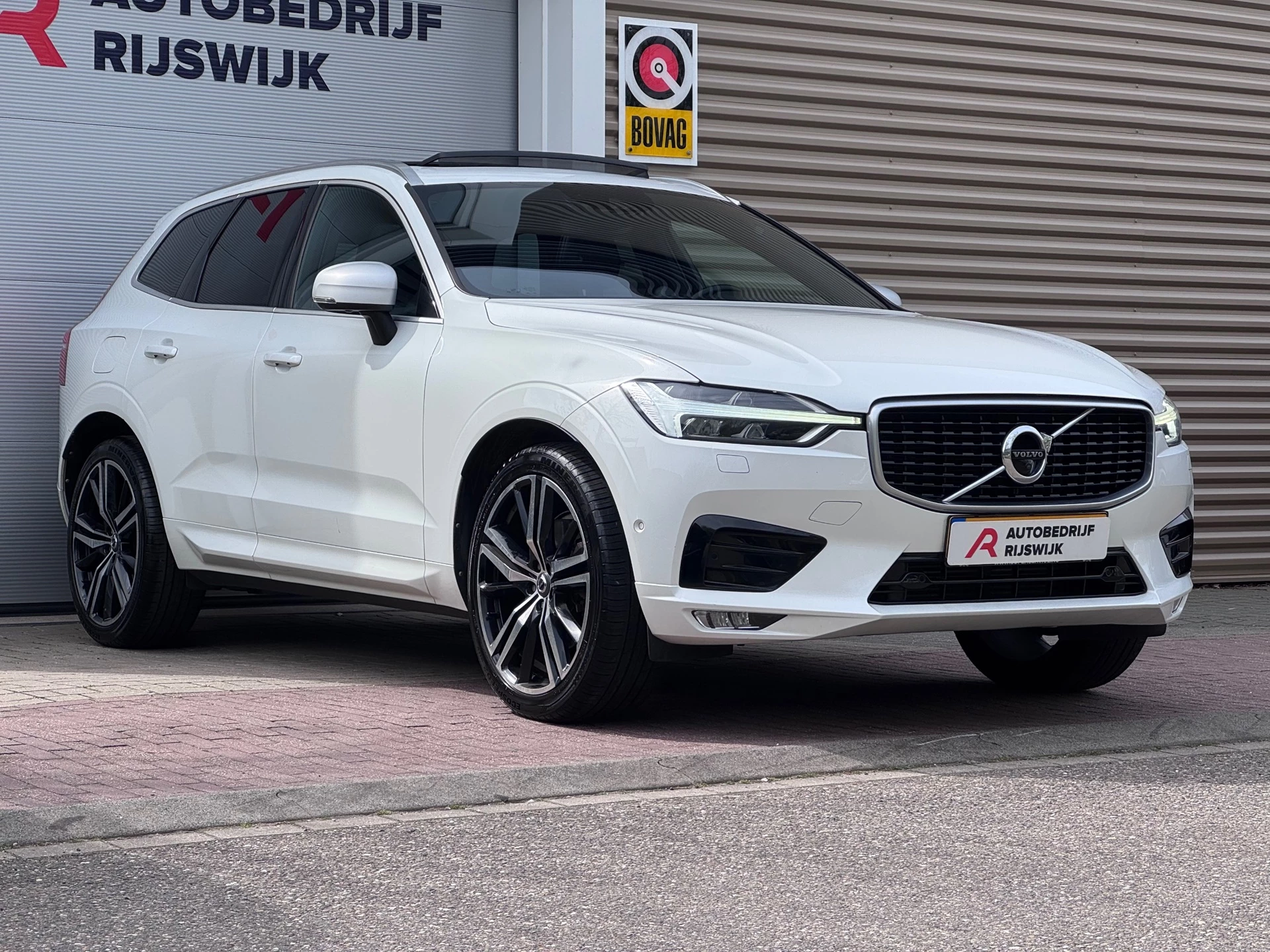 Hoofdafbeelding Volvo XC60