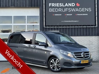 Mercedes V-klasse 220d 163pk Lang VERKOCHT ! ! !