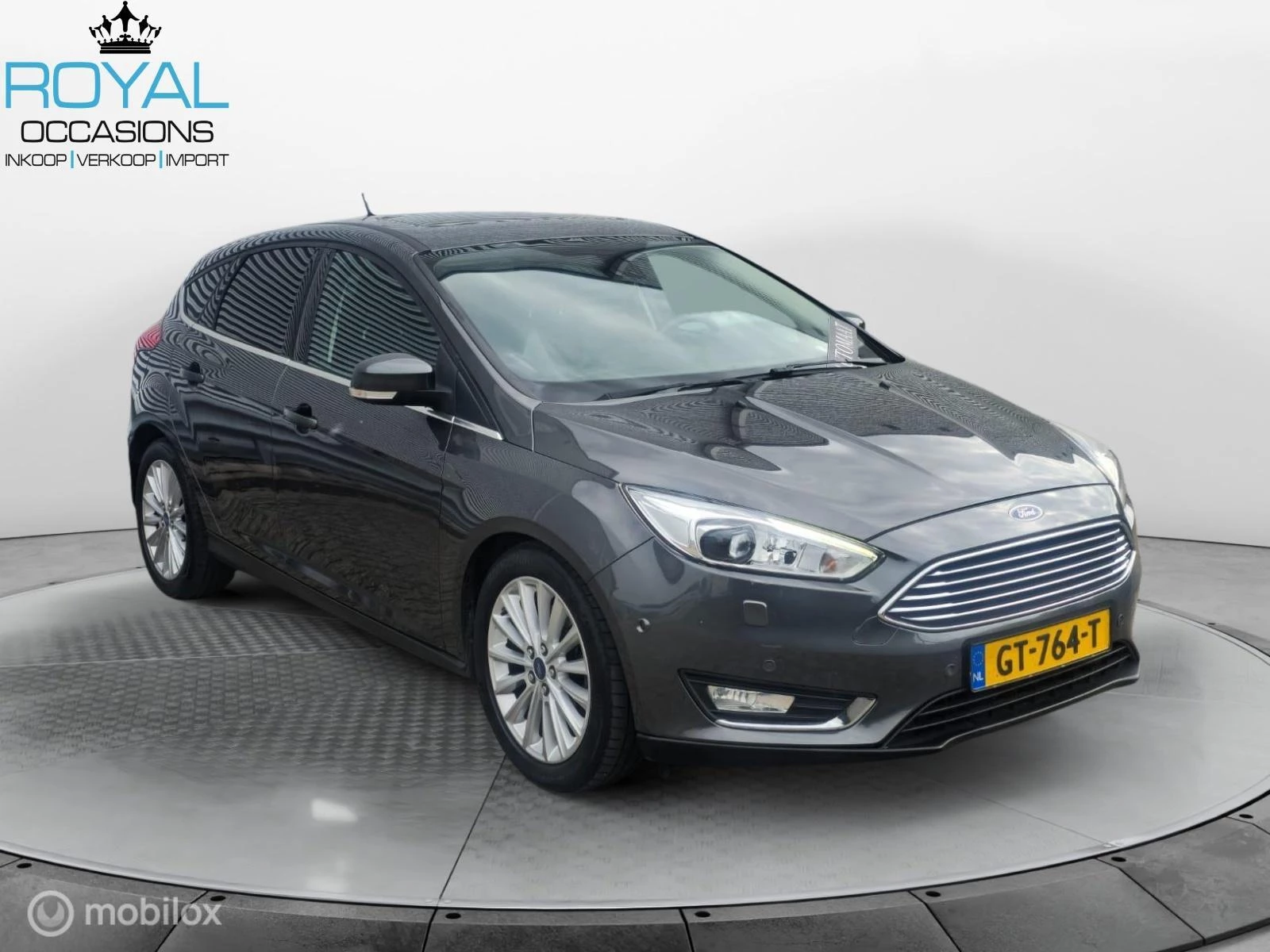 Hoofdafbeelding Ford Focus