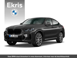 Hoofdafbeelding BMW X4 BMW X4 xDrive30i Run Out Edition | M Sport Plus | Business Edition Plus | Harman Kardon | Glazen Panoramadak | Trekhaak