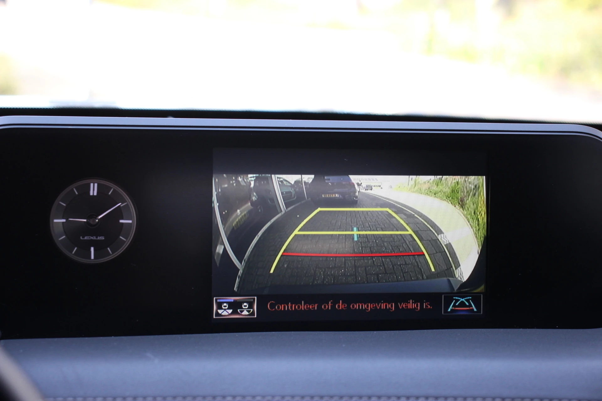 Hoofdafbeelding Lexus UX