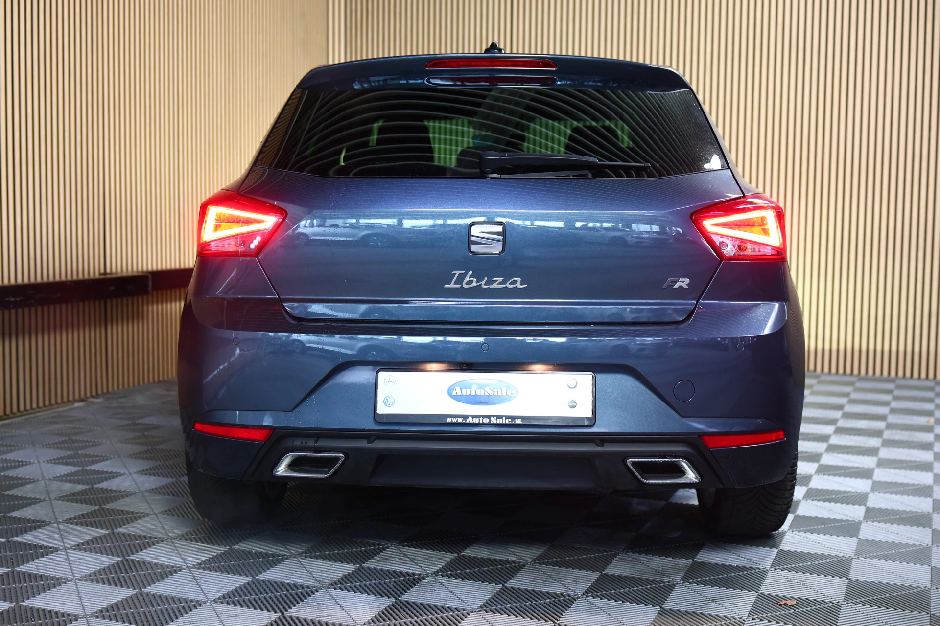 Hoofdafbeelding SEAT Ibiza