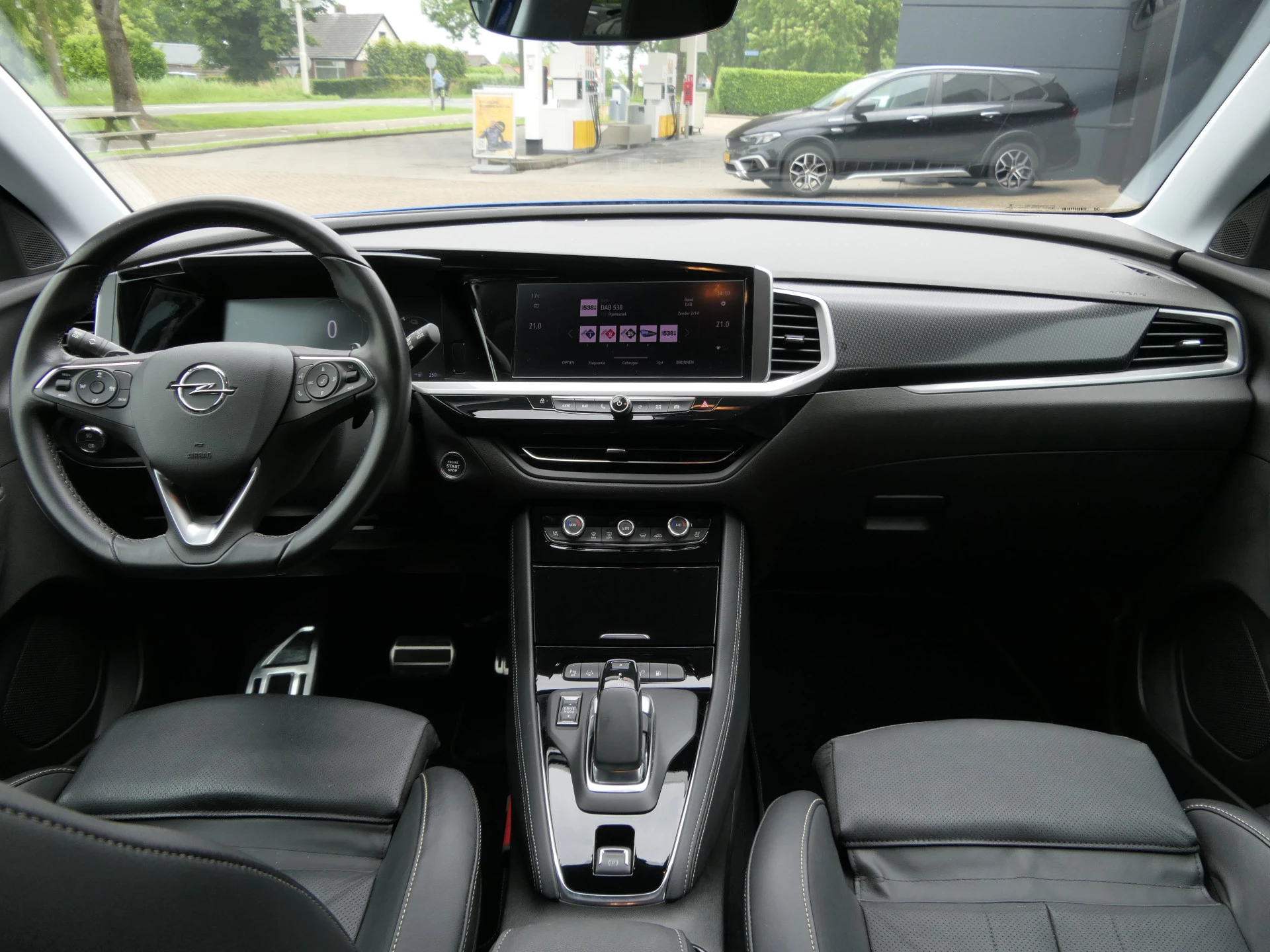 Hoofdafbeelding Opel Grandland
