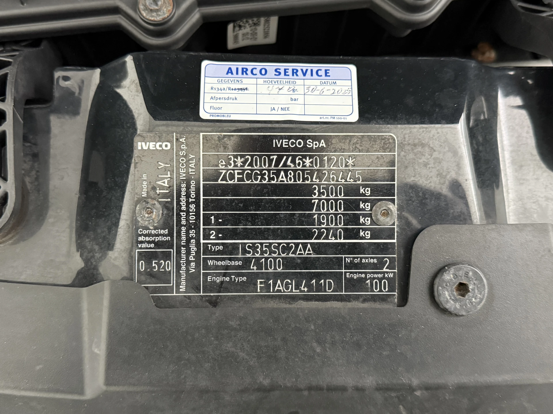 Hoofdafbeelding Iveco Daily