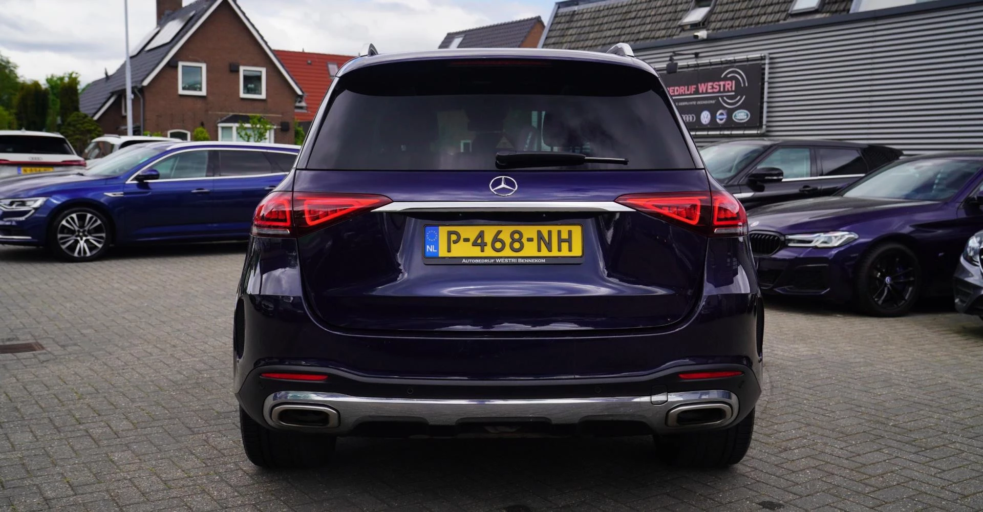 Hoofdafbeelding Mercedes-Benz GLE