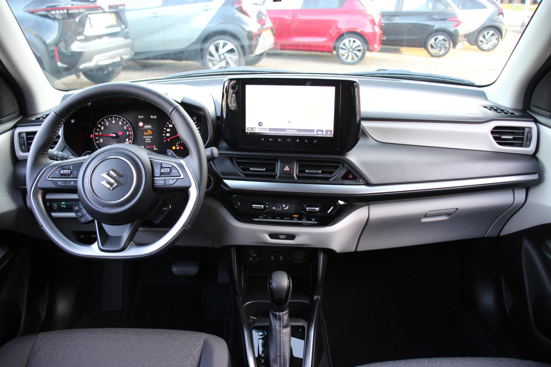 Hoofdafbeelding Suzuki Swift