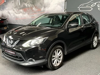 Nissan Qashqai 1.2 Connect Edition NAVI AIRCO NW DISTRUBUTIE