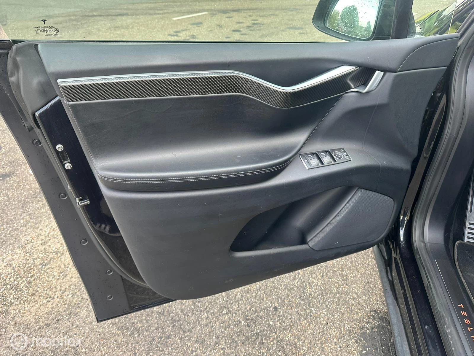 Hoofdafbeelding Tesla Model X