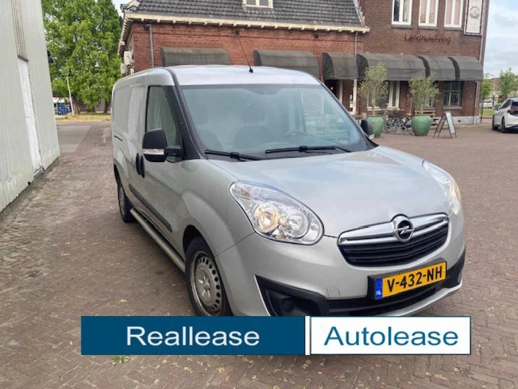 Hoofdafbeelding Opel Combo