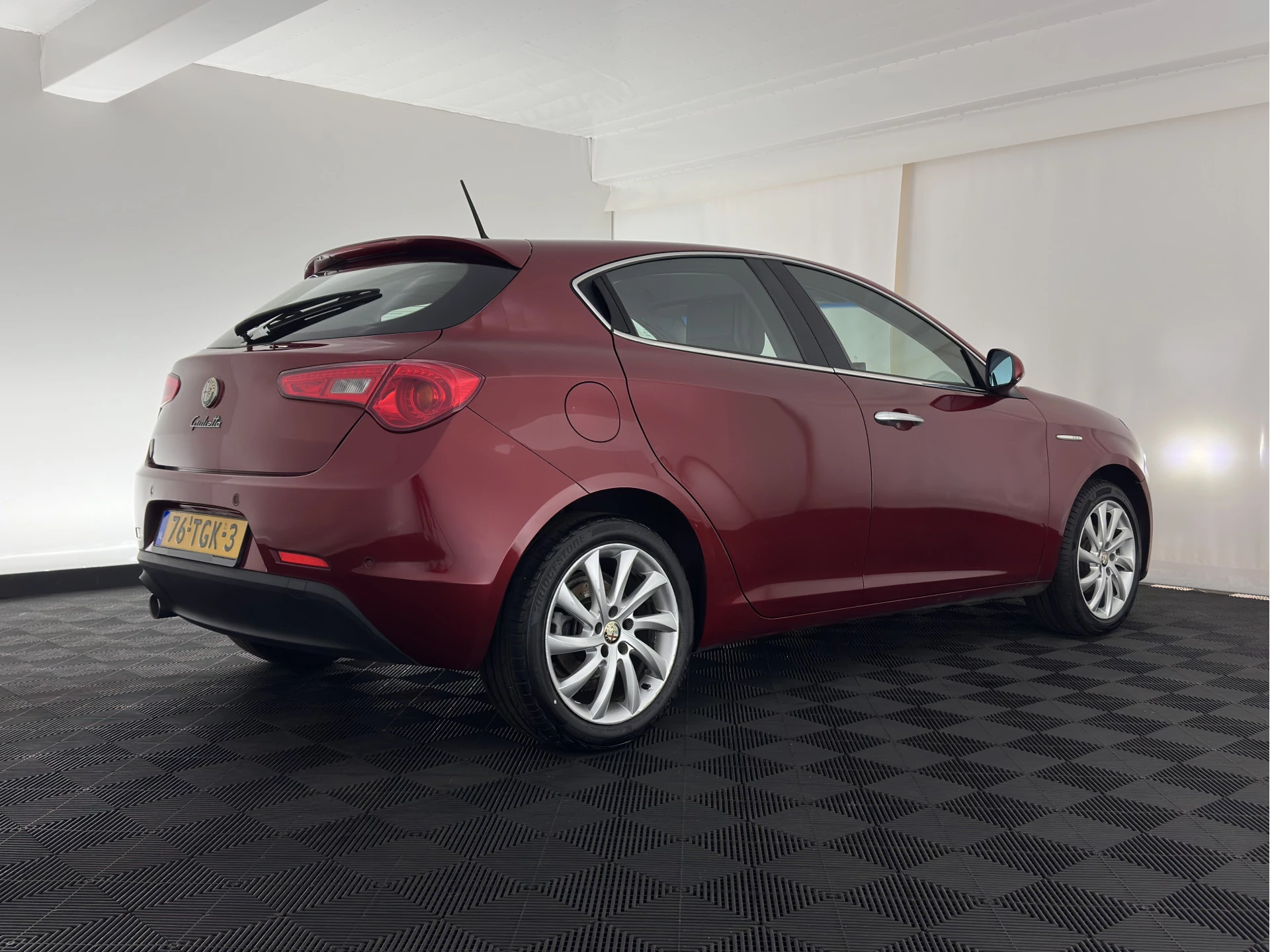 Hoofdafbeelding Alfa Romeo Giulietta