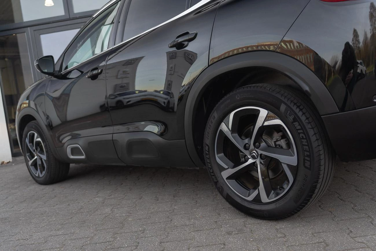 Hoofdafbeelding Citroën C5 Aircross