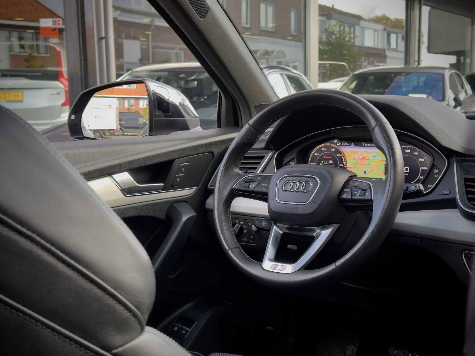 Hoofdafbeelding Audi Q5