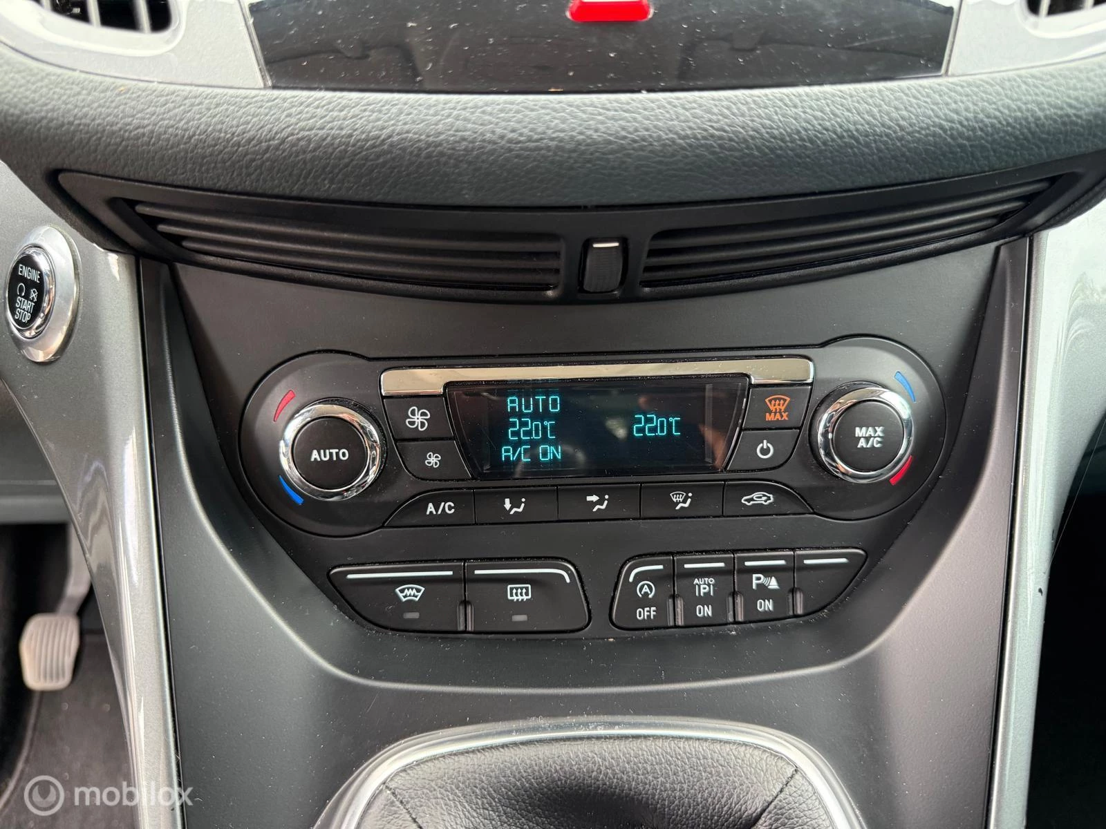 Hoofdafbeelding Ford C-MAX