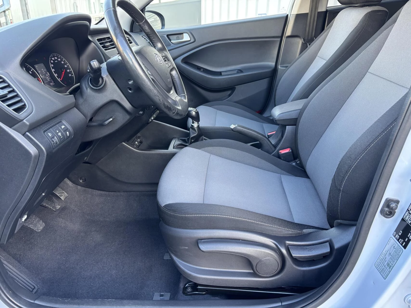 Hoofdafbeelding Hyundai i20