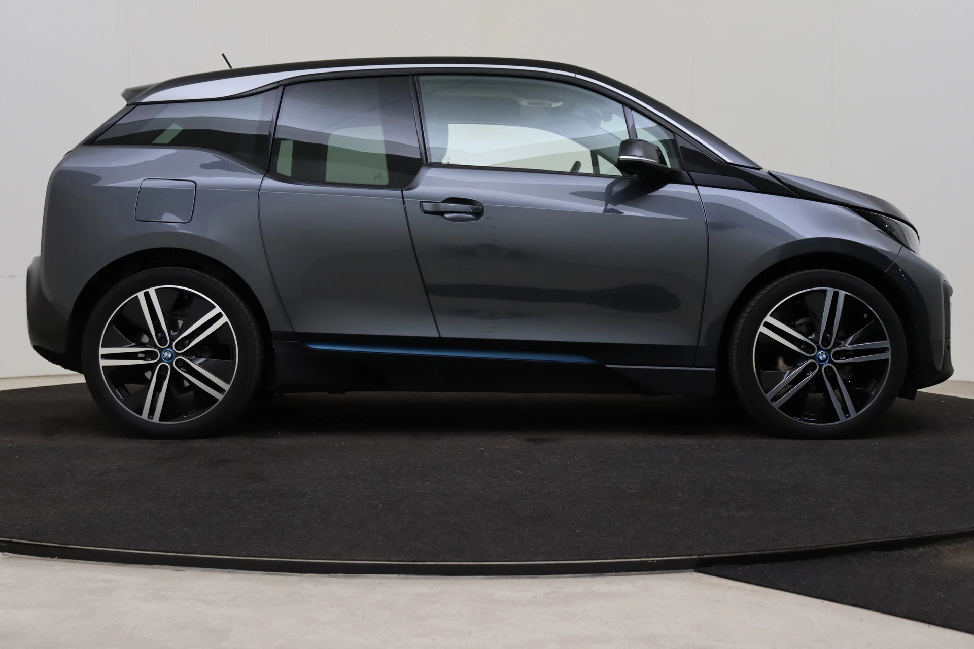 Hoofdafbeelding BMW i3