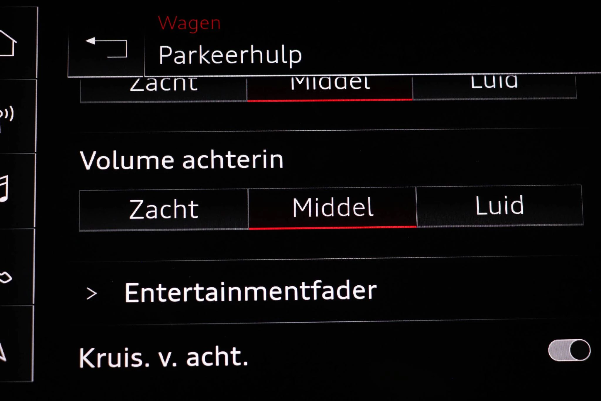 Hoofdafbeelding Audi A3