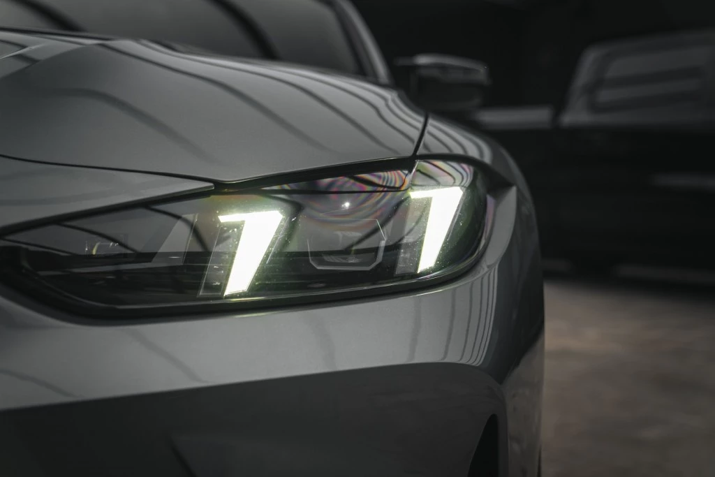 Hoofdafbeelding BMW M3