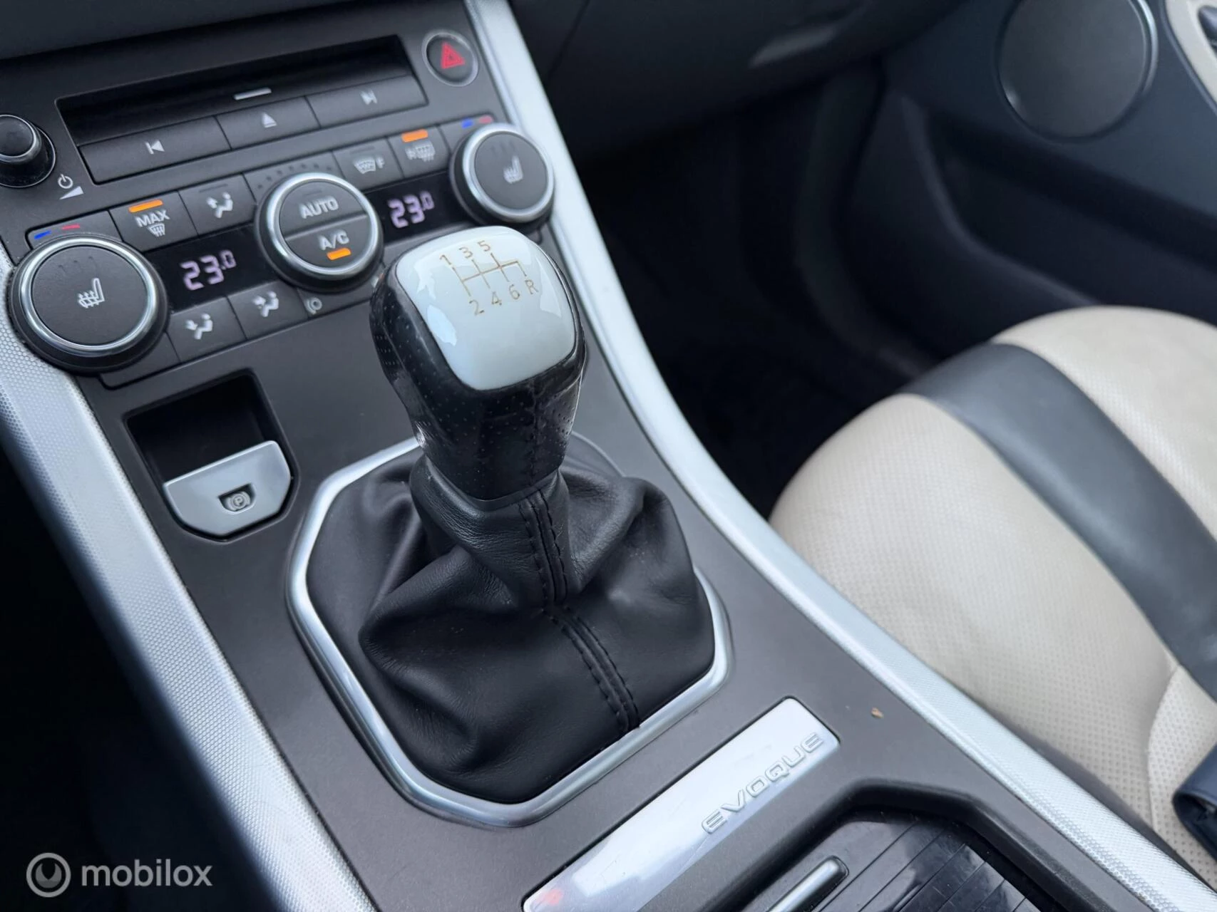 Hoofdafbeelding Land Rover Range Rover Evoque