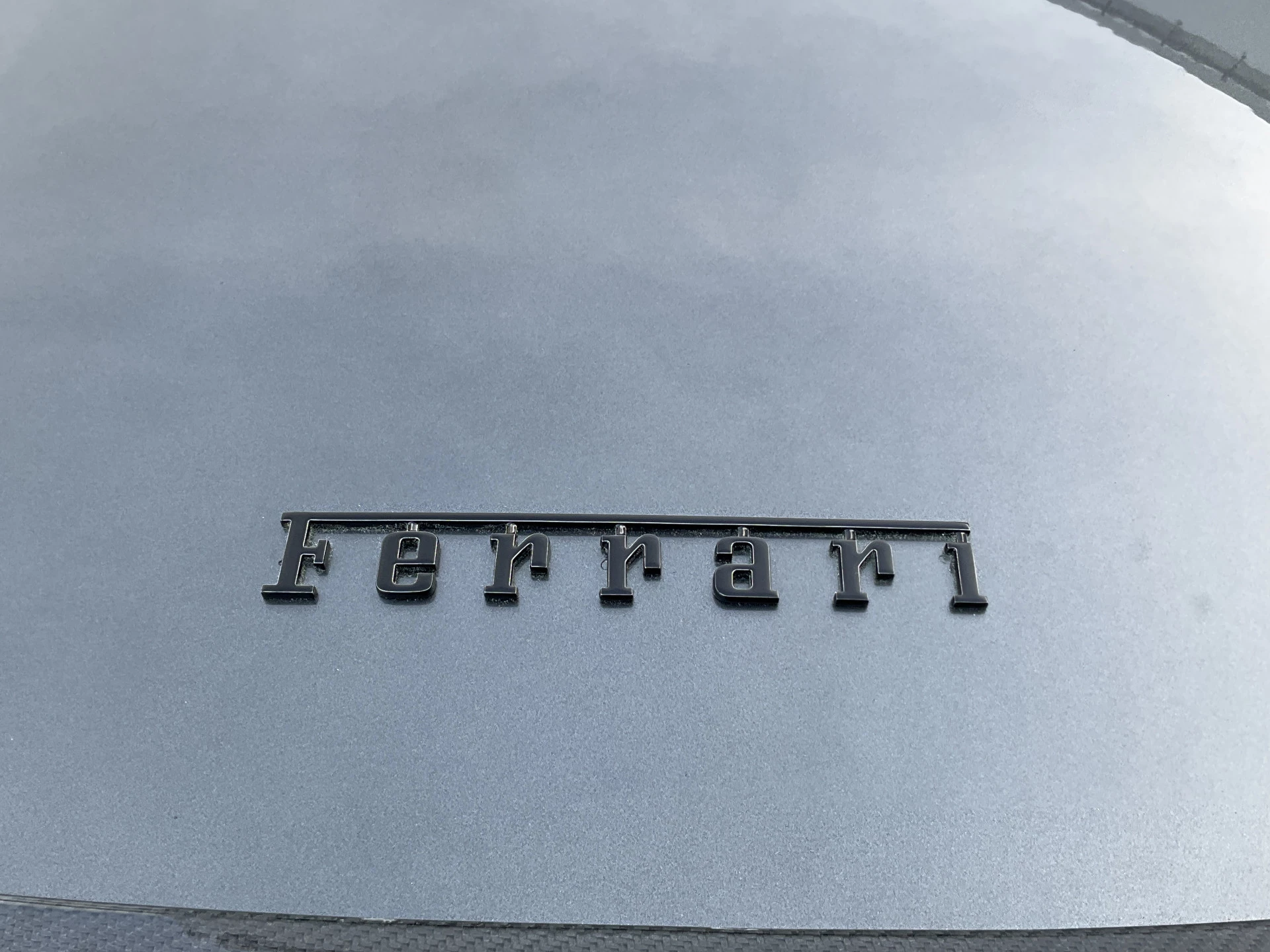 Hoofdafbeelding Ferrari California