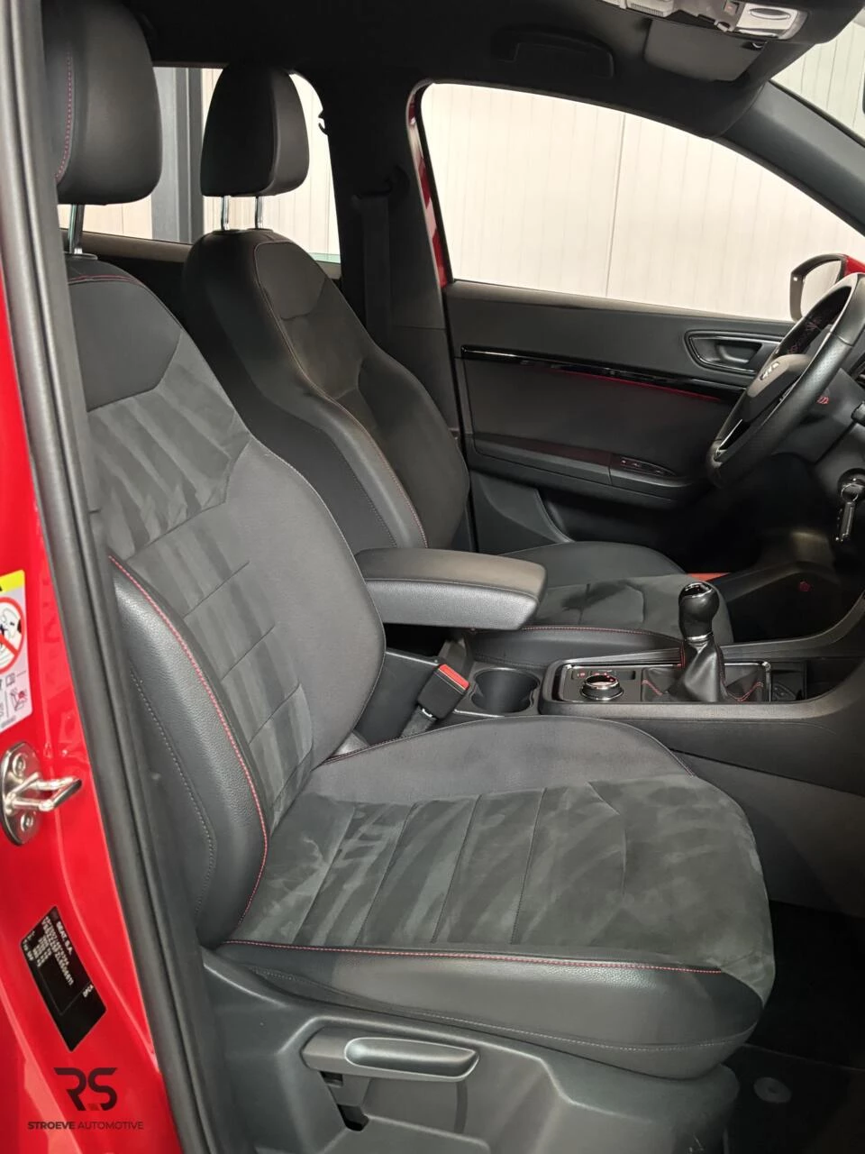Hoofdafbeelding SEAT Ateca