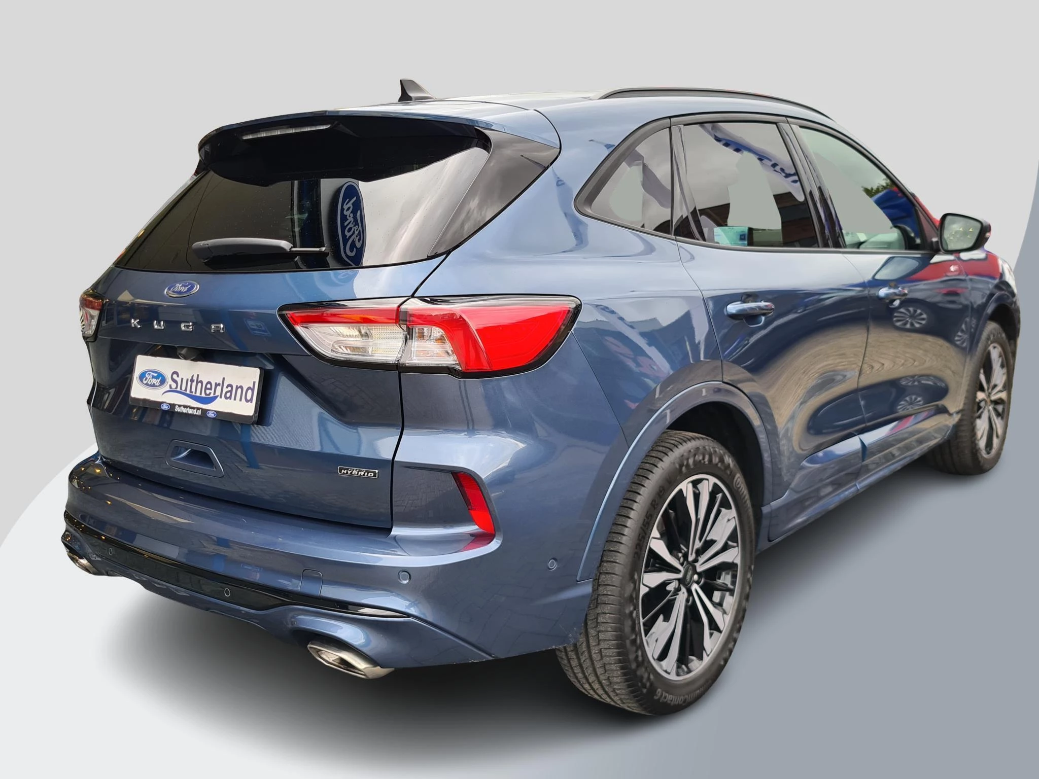 Hoofdafbeelding Ford Kuga
