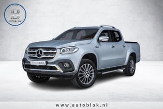 Hoofdafbeelding Mercedes-Benz X-Klasse