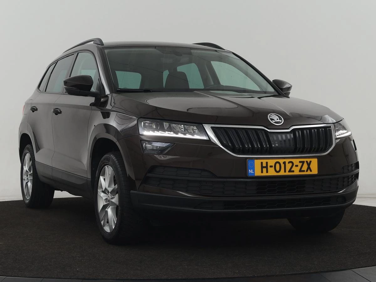 Hoofdafbeelding Škoda Karoq