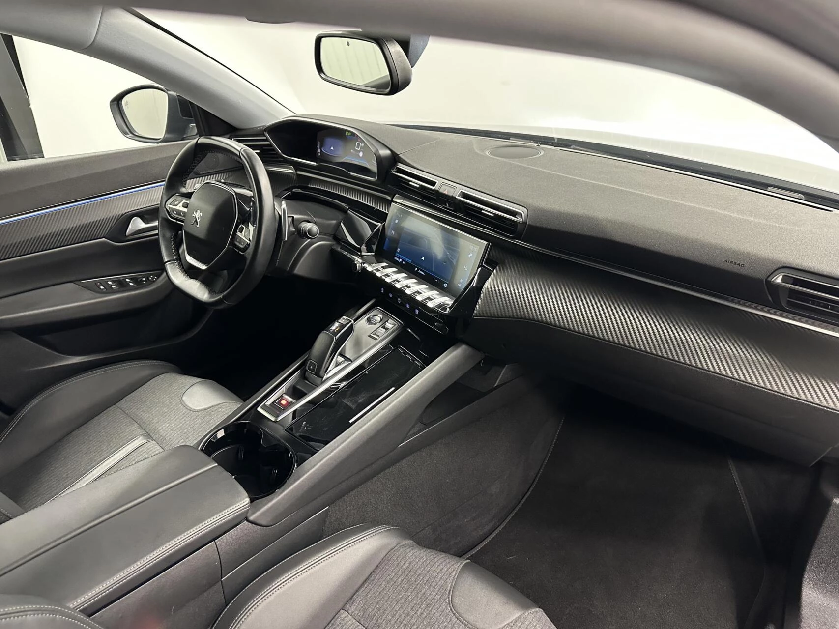 Hoofdafbeelding Peugeot 508