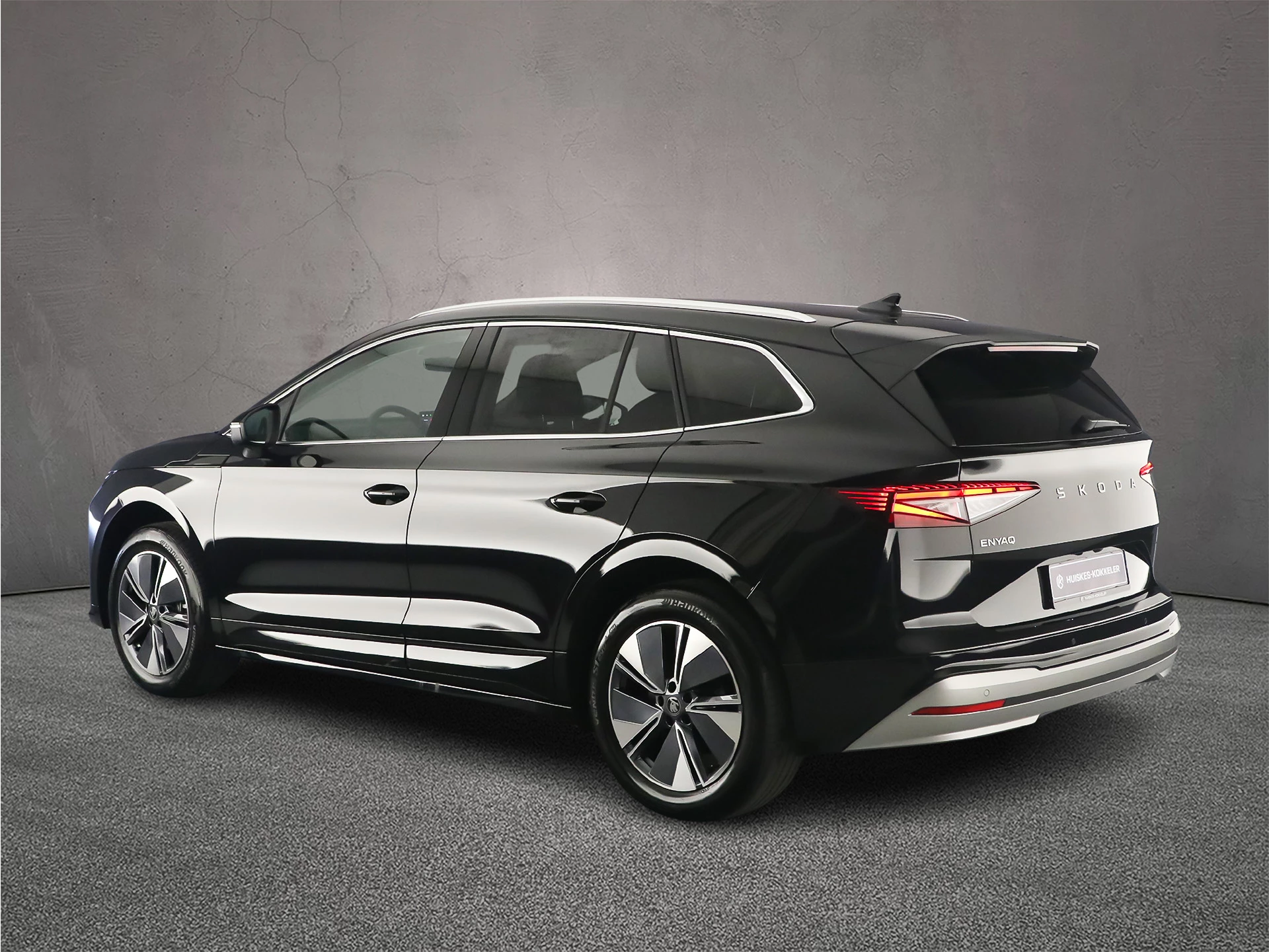 Hoofdafbeelding Škoda Enyaq iV