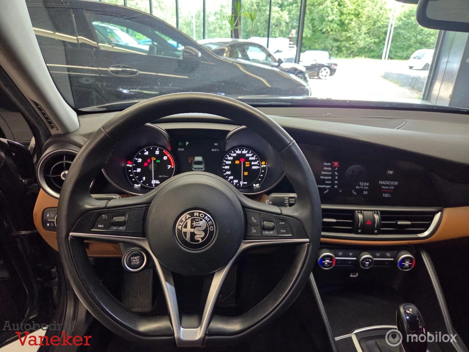Hoofdafbeelding Alfa Romeo Giulia