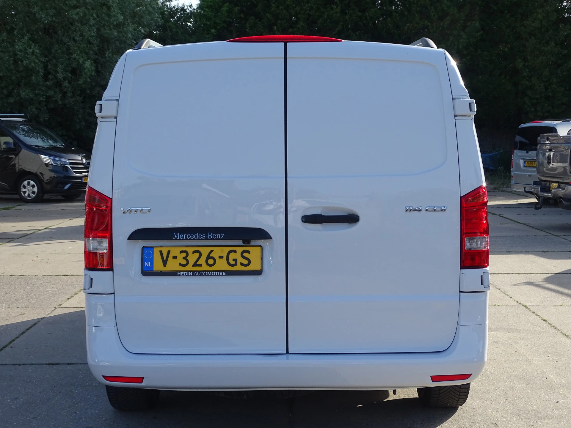Hoofdafbeelding Mercedes-Benz Vito