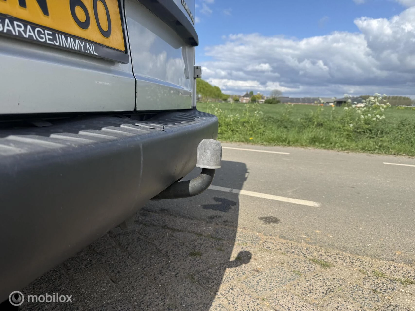 Hoofdafbeelding Opel Combo