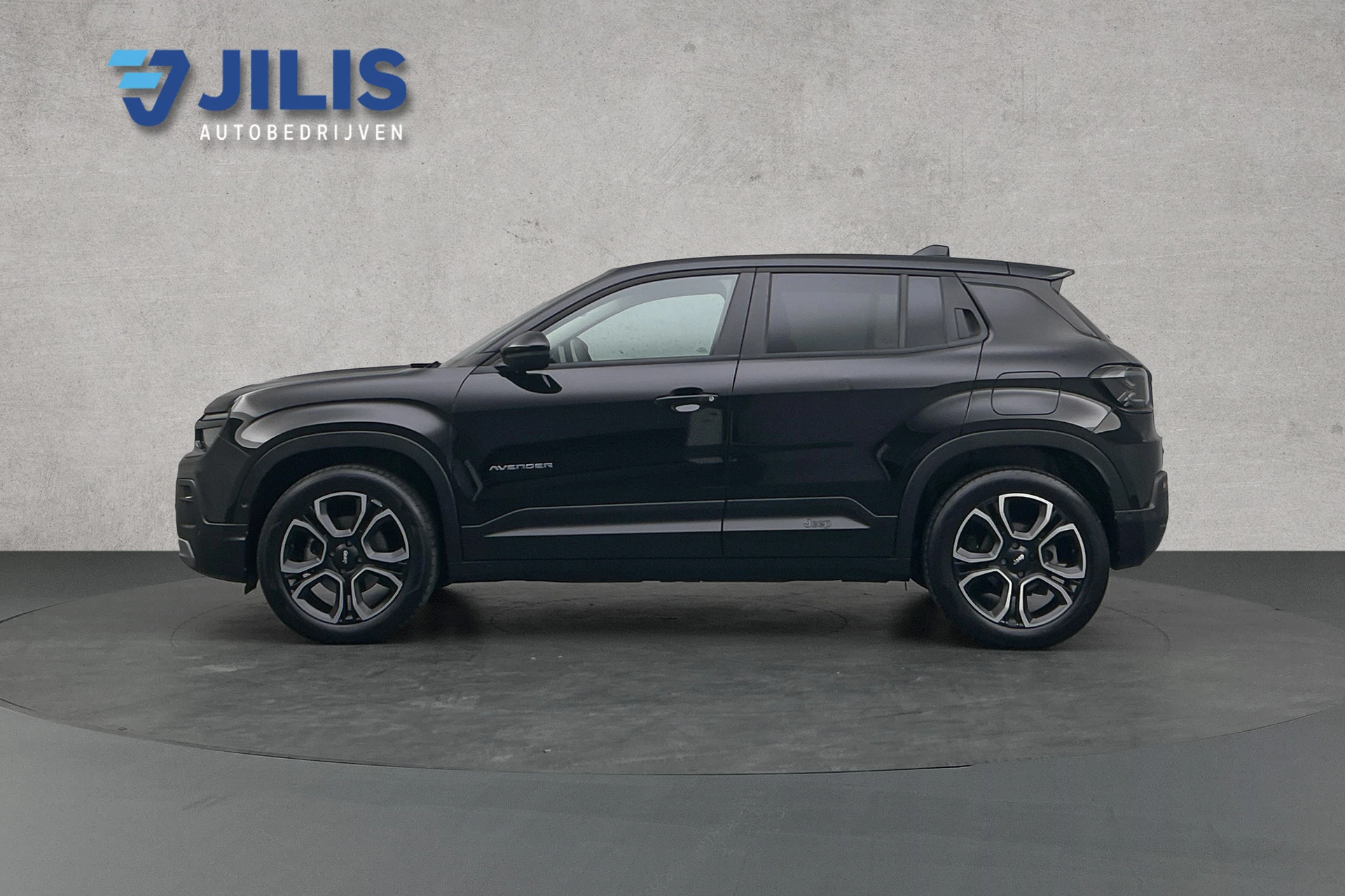 Hoofdafbeelding Jeep Avenger