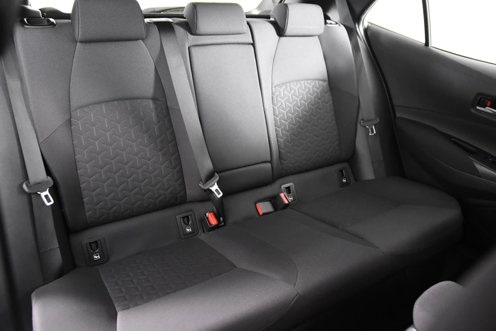 Hoofdafbeelding Toyota Corolla