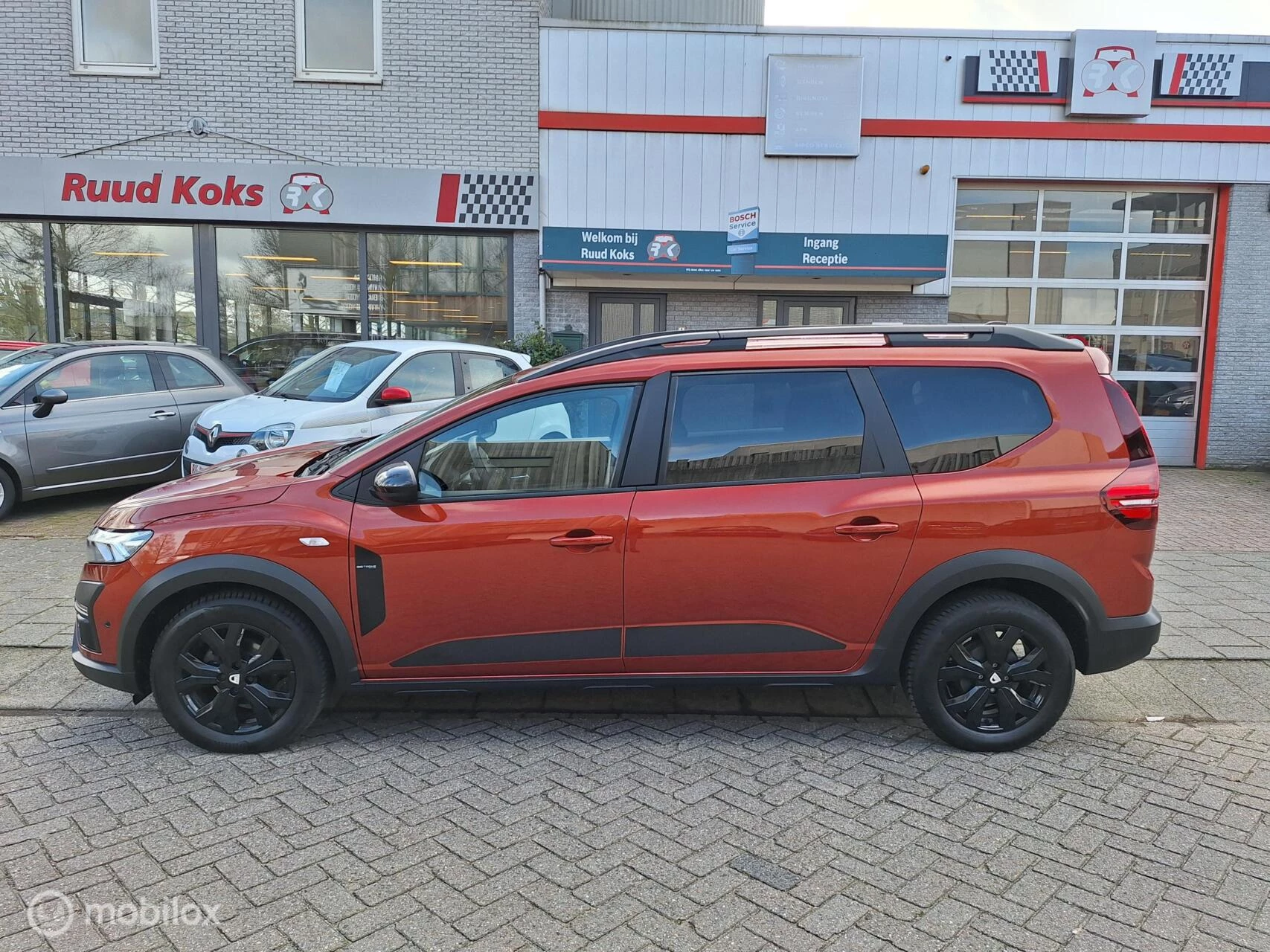 Hoofdafbeelding Dacia Jogger