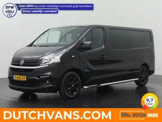 Fiat Talento 1.6MJ EcoJet 125PK Lang Dubbele Cabine | Multimedia | Airco | Cruise