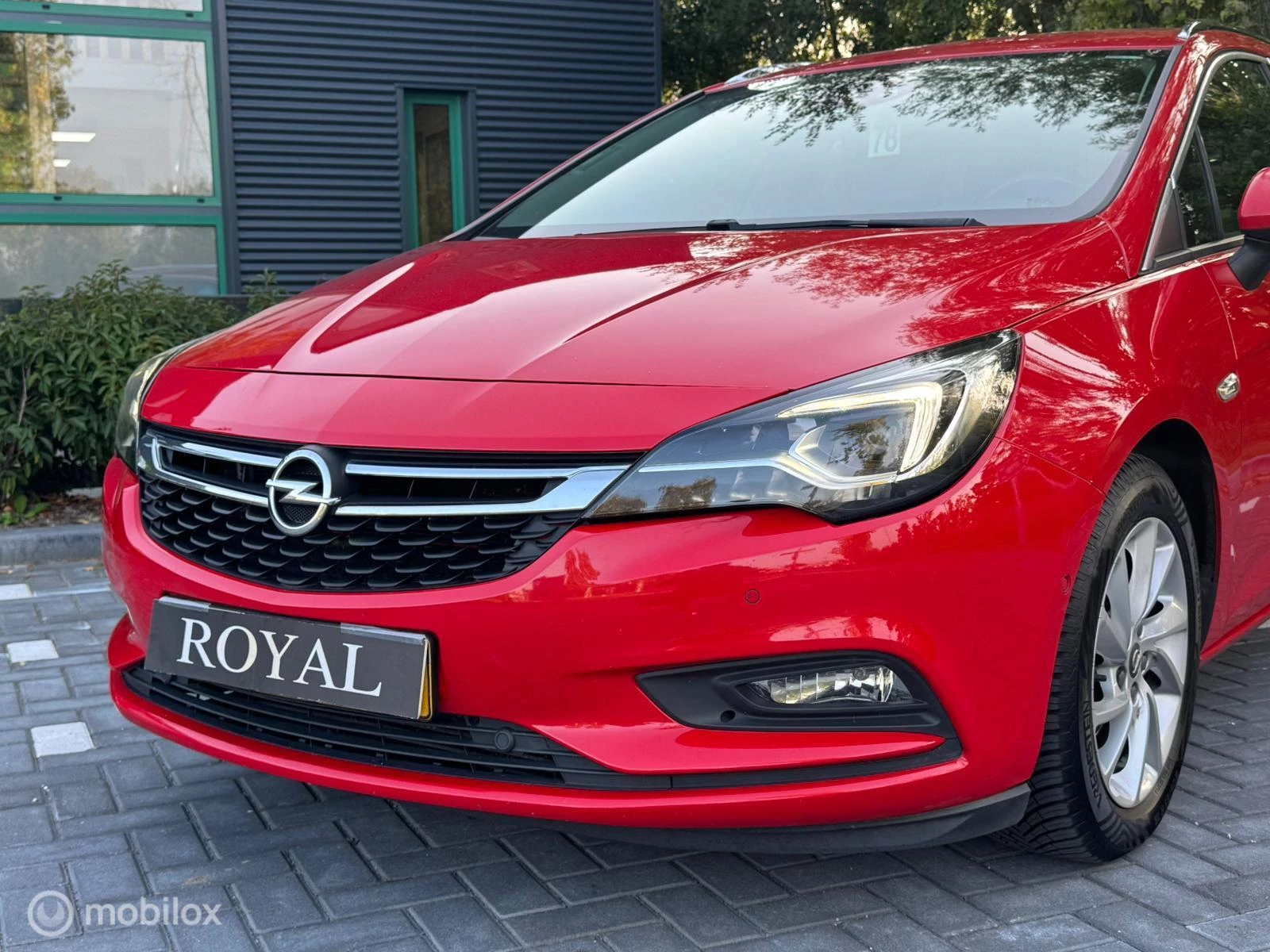 Hoofdafbeelding Opel Astra