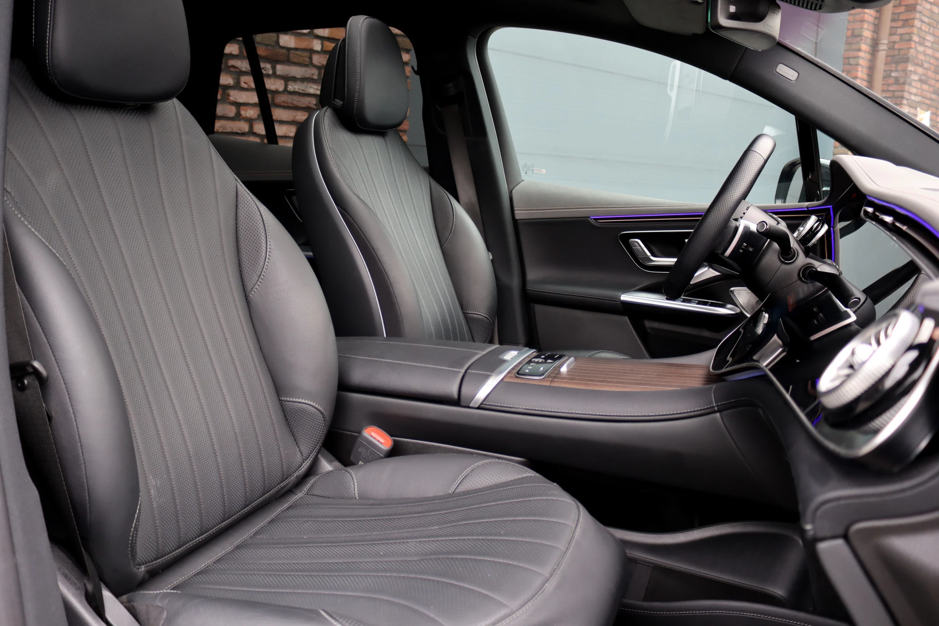 Hoofdafbeelding Mercedes-Benz EQE