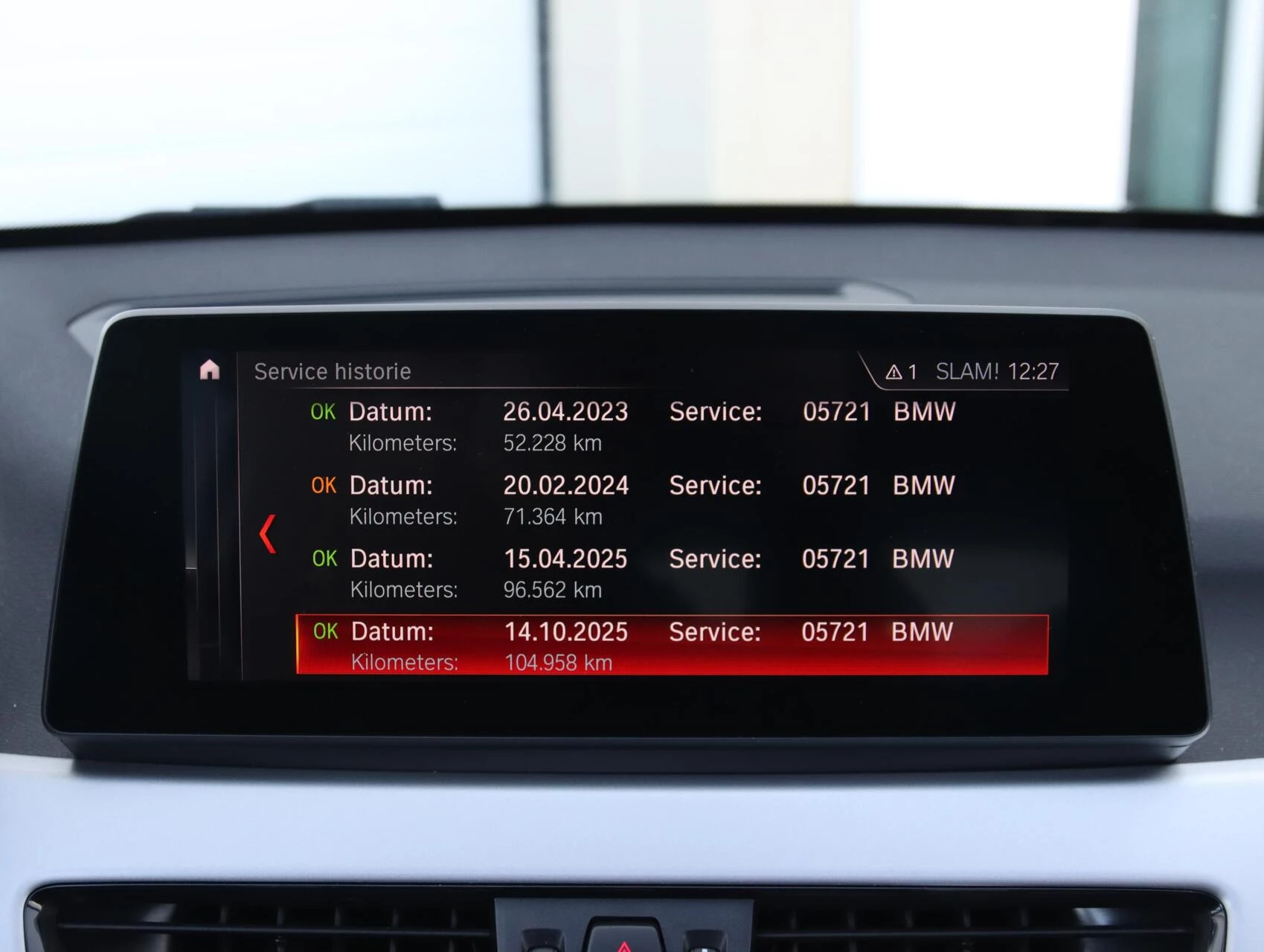 Hoofdafbeelding BMW X1