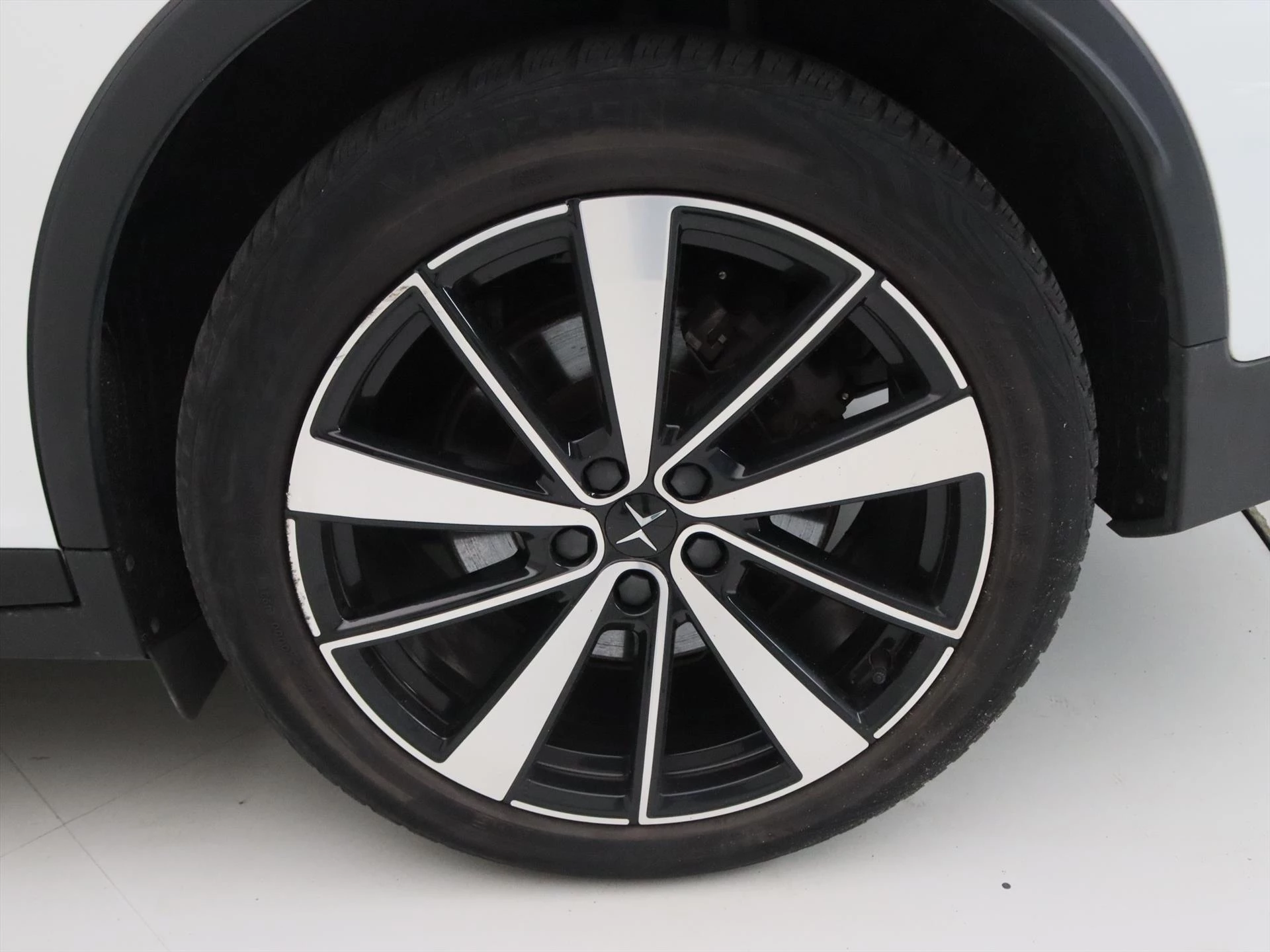 Hoofdafbeelding Polestar 2