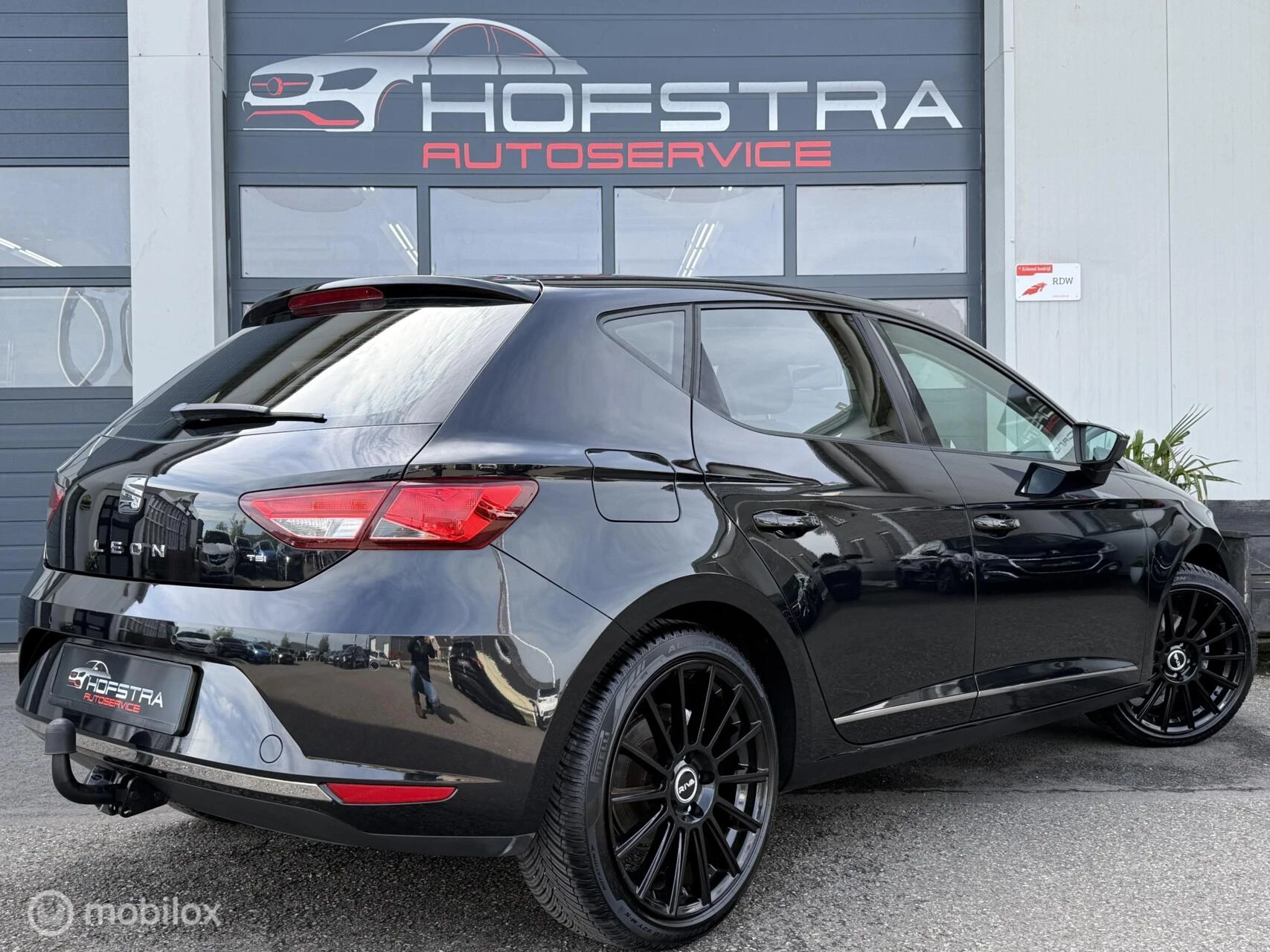 Hoofdafbeelding SEAT Leon